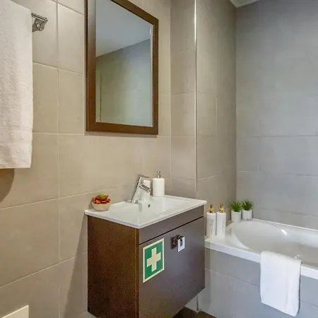 Sun & Salt Apartamento