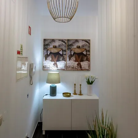 Apartmán Sun & Salt Albufeira