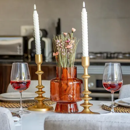 Apartment Sun & Salt *