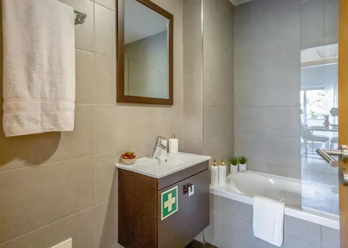 Sun & Salt 아파트