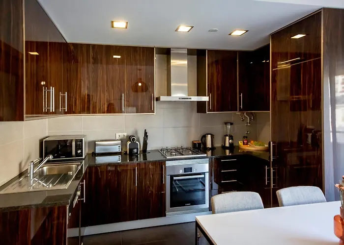 Sun & Salt 아파트 알부페이라