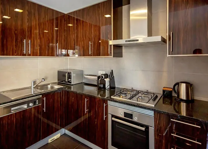 아파트 Sun & Salt 알부페이라