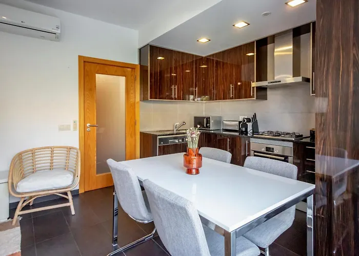 아파트 Sun & Salt