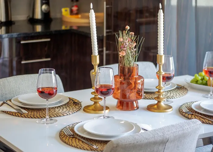 Sun & Salt 아파트