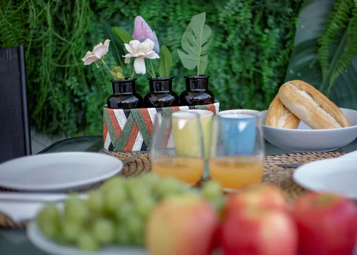 Sun & Salt 아파트 *