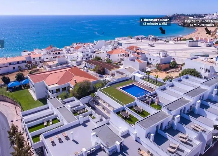 Sun & Salt 아파트 *