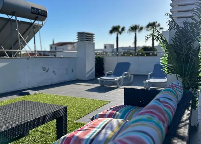 Sun & Salt 알부페이라