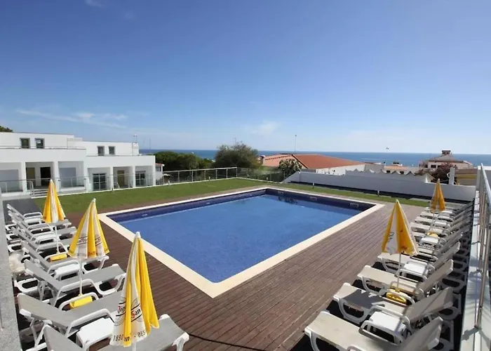 Sun & Salt 아파트 알부페이라