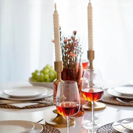 Sun & Salt Апартаменты